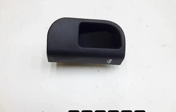 Opel Combo D Engine bonnet (hood) release handle 735410607
