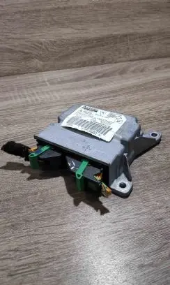 Citroen C5 Airbag control unit/module 608990300 9665266080