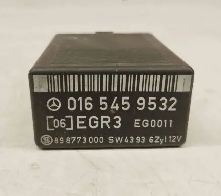 Mercedes-Benz E W124 Other relay 0165459532 A0165459532