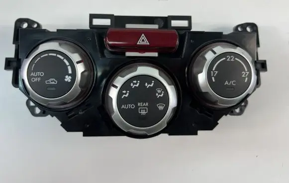 Subaru Forester SH Interior fan control switch 72311SC060