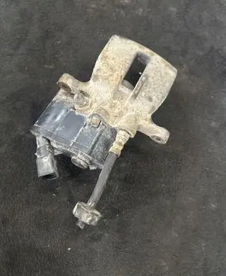 Audi A6 S6 C6 4F Rear brake caliper