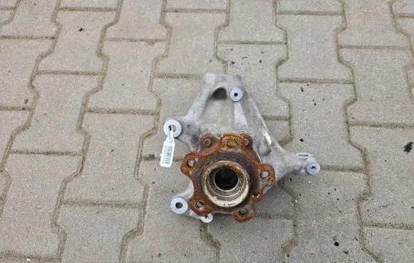 BMW X1 U11 Front wheel hub spindle knuckle 6890179