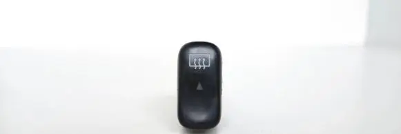 Mercedes-Benz Vito Viano W638 Windscreen/window heater switch 0055450307 32081301