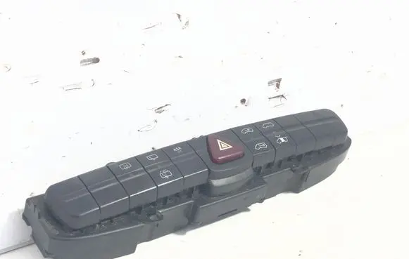 Mercedes-Benz Vito Viano W639 Multifunctional control switch/knob 6395454507 3311020103 50755073001