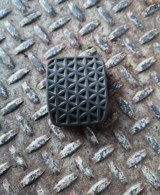 Clutch pedal