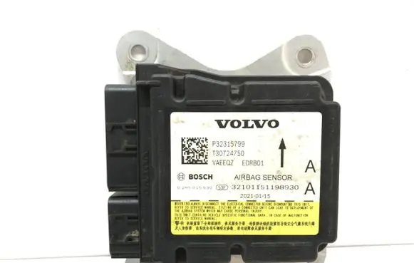 Volvo XC40 Airbag control unit/module P32315799 0285015930 T30724750