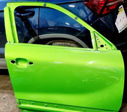 Opel Mokka B Front door 9837501780