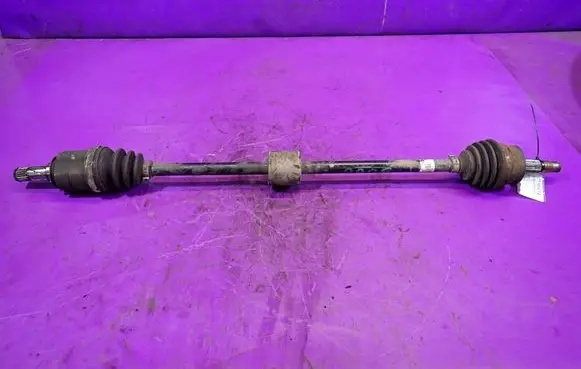Opel Corsa D Front driveshaft 