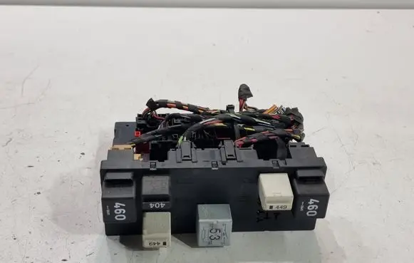 Volkswagen PASSAT B6 Comfort/convenience module 3C0937049AD