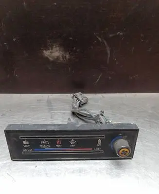 Nissan 240ZX, 280ZX, 300ZX Climate control unit