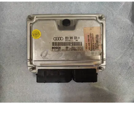 Audi A6 S6 C5 4B Engine control unit/module 8E0909559H 0261207839