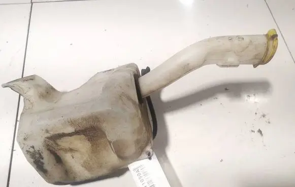 Opel Corsa D Windshield washer fluid reservoir/tank 55702892