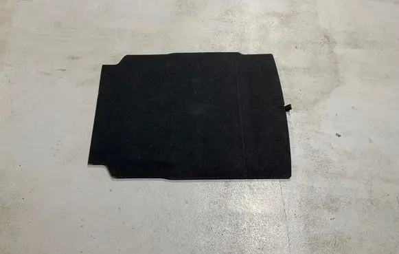 BMW 5 F10 F11 Trunk/boot mat liner 7222131 7547030