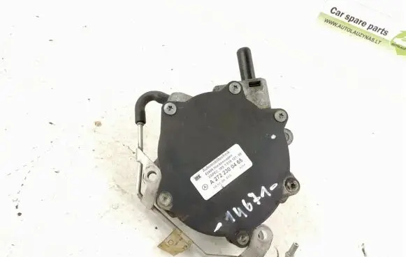 Mercedes-Benz CLK A209 C209 Vacuum pump A2722300465 2722300465