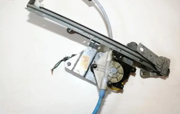 Jeep Cherokee Sliding door window regulator with motor