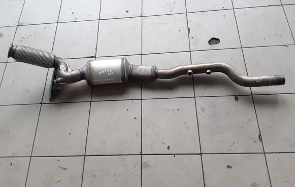 Skoda Karoq Catalyst/FAP/DPF particulate filter 05L131701S