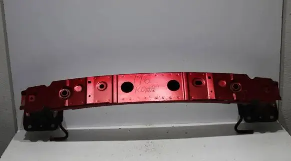 Rear beam