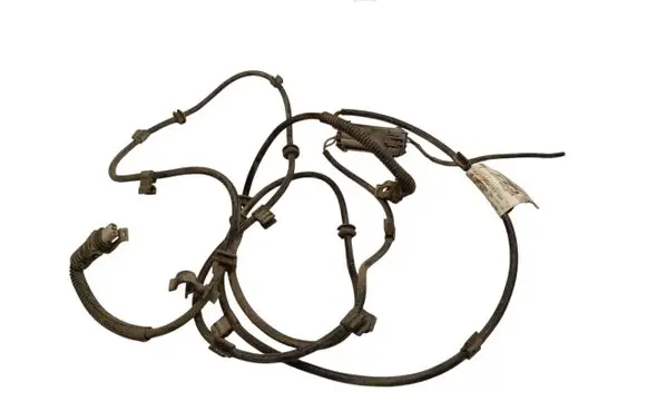 Opel Astra G Rear ABS sensor wiring 90590214 0662003031 2205256