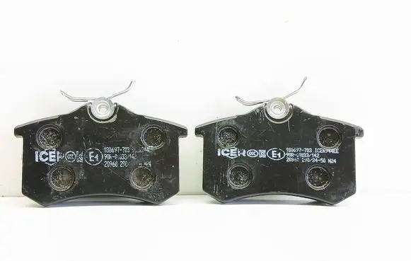 Audi A4 S4 B5 8D Brake pads (rear) 180697703 90R01033142 290602902450