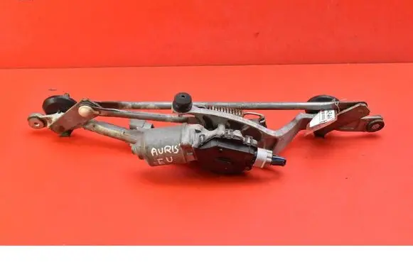 Toyota Auris 150 Front wiper linkage and motor 85110-02190