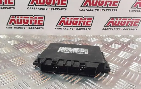 Mercedes-Benz E W211 Parking PDC control unit/module A0255457132 0263004025