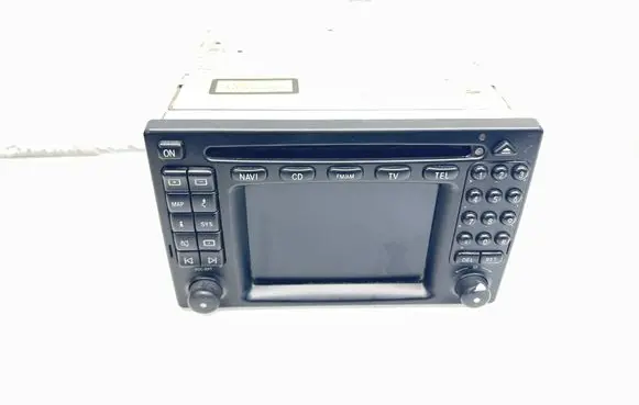 Mercedes-Benz ML W163 Radio/CD/DVD/GPS head unit A2108204889