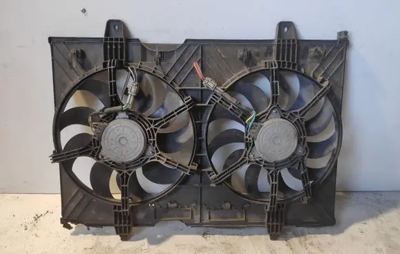 Nissan X-Trail T31 Electric radiator cooling fan A7501000