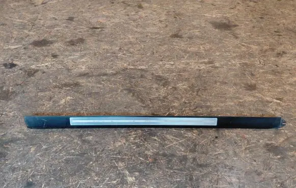 Audi A8 S8 D3 4E Side skirt rear trim 4E0863985B