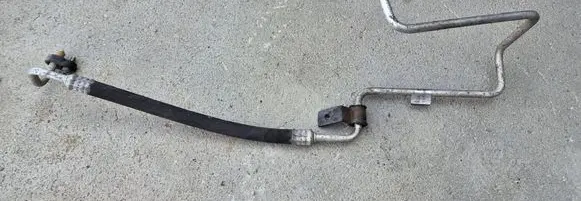 Citroen Xsara Picasso Air conditioning (A/C) pipe/hose 9640388580