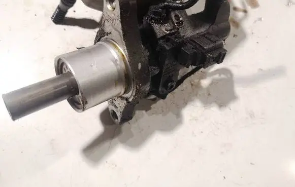 Skoda Octavia Mk2 (1Z) Master brake cylinder