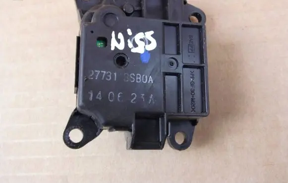 Nissan Pulsar Air flap motor/actuator 277313SB0A