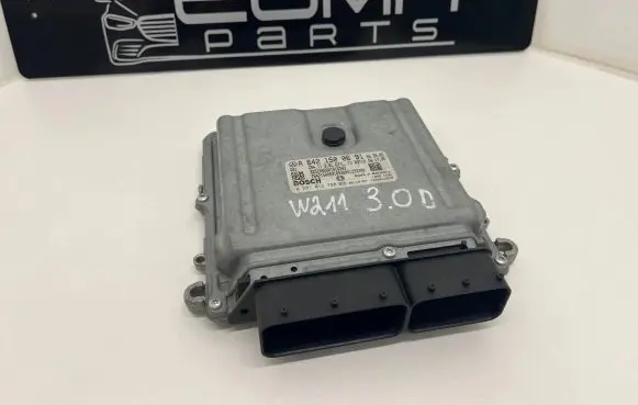 Mercedes-Benz E W211 Engine control unit/module A6421500691 0281012788 18561292