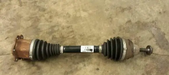 Audi A5 8T 8F Front driveshaft 8K0407271AJ