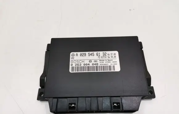 Mercedes-Benz S W220 Parking PDC control unit/module A0295456132