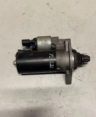 Seat Ibiza IV (6J,6P) Starter motor 02Z911024H 07012019 0001153007