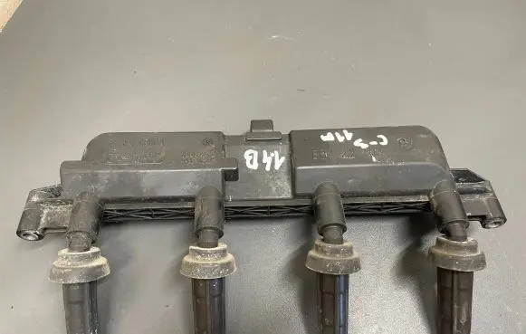 Citroen C3 High voltage ignition coil 00W3TTHA33