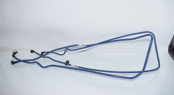 BMW 5 G30 G31 G38 Fuel line pipe 7373616 7373600 16127373616
