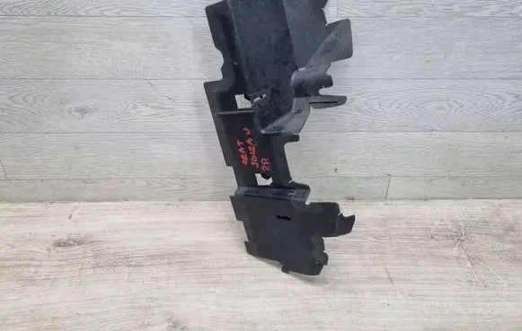 Seat Ibiza V (KJ) Intercooler air guide/duct channel 6F0121284F