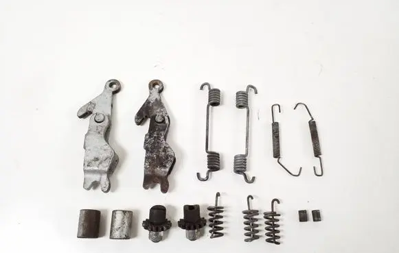 Mercedes-Benz SLK R171 Other brake parts 