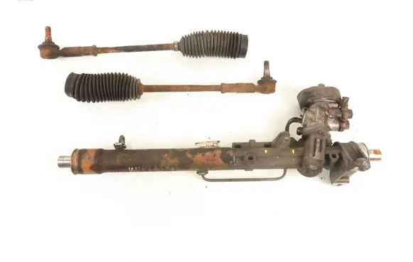 Seat Toledo II (1M) Steering rack 1J1422105DE