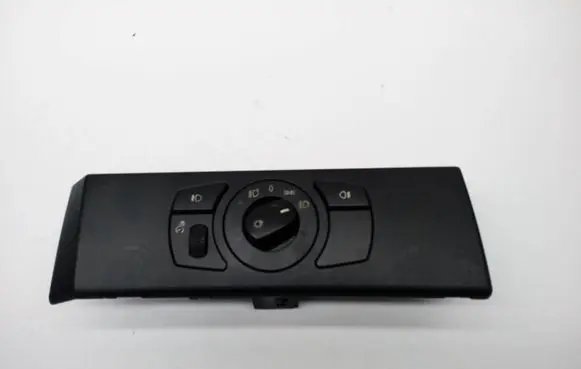 BMW 5 E60 E61 Light switch 692525202