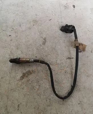 Volkswagen Touareg I Lambda probe sensor 059906262 0281004035