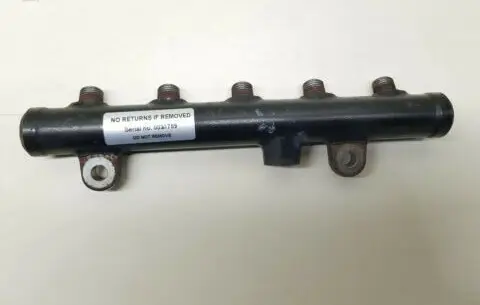 Ford S-MAX Fuel main line pipe 9658227880 nr4493