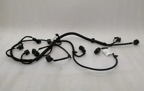 Porsche Panamera (970) Rear door wiring loom 97061280200