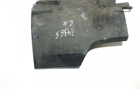 Volkswagen PASSAT B6 Side skirt rear trim 