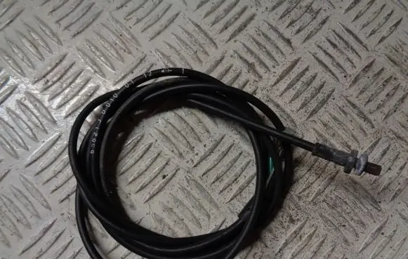 Nissan Qashqai Engine bonnet/hood lock release cable 65621JD010