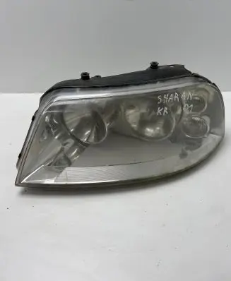 Volkswagen Sharan Headlight/headlamp 1305235610 1305235530
