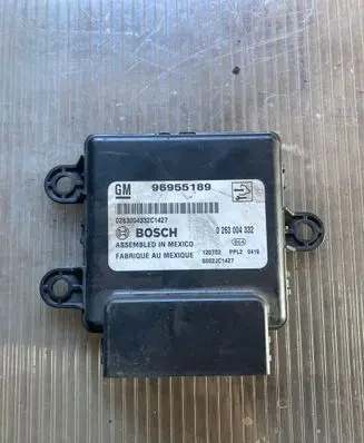 Opel Antara Parking PDC control unit/module 96955189 6002JC1427 0263004332
