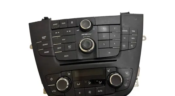 Opel Insignia A Head unit multimedia control 13273256 090401