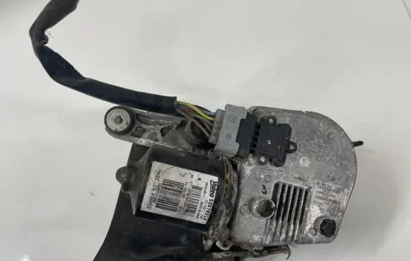 Wiper motor
